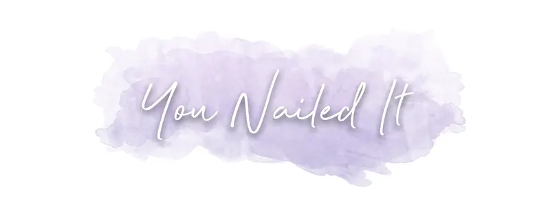 Nagelsalon You Nailed It