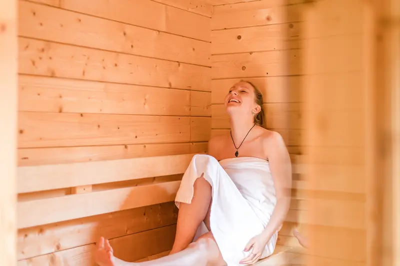 Sauna & ontspanning
