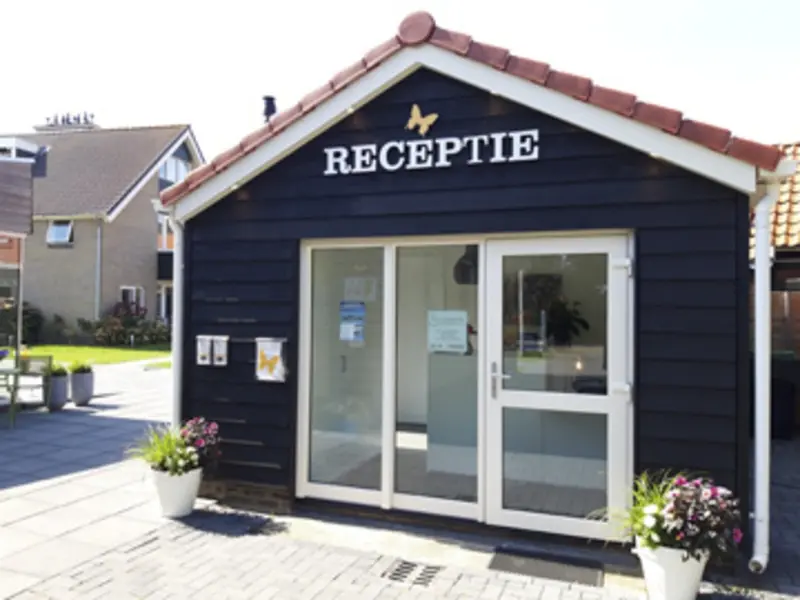 WellNES in de binnentuin